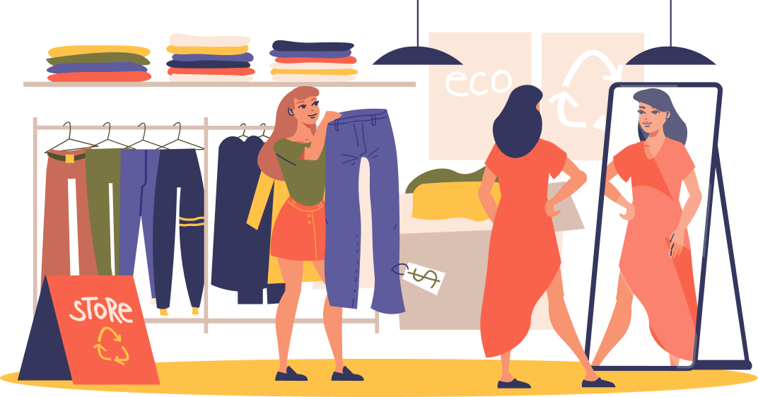 Search store